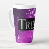 TRUMP MILCHTASSE (Linke Ecke)
