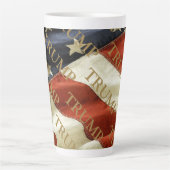 TRUMP MILCHTASSE (Vorderseite)