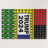 Trump minis puzzle (Horizontal)