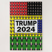 Trump minis puzzle (Vertikal)