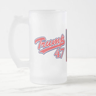 Trump Miss Me yet Mattglas Bierglas