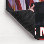 Trump Miss Me yet Mousepad (Ecke)