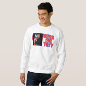 Trump Miss Me yet Sweatshirt (Vorne ganz)