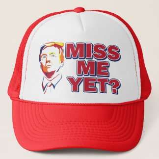 Trump-Miss-Me-yet Truckerkappe