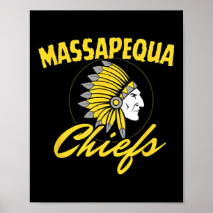 Trump mit den Chefs von Mapequa 2025 Poster