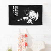 Trump Mittelfinger 2026 Meme Lustig Banner (Insitu)