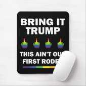 Trump Mousepad (Mit Mouse)