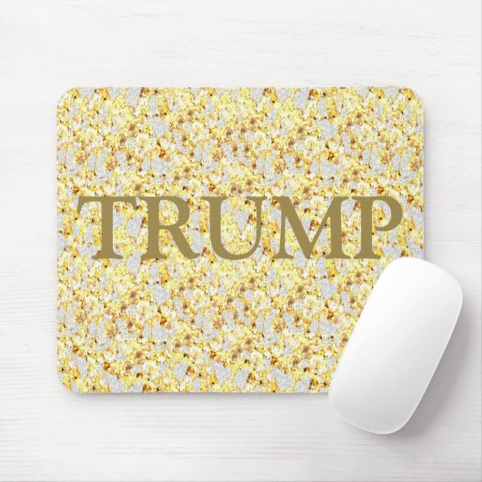 TRUMP MOUSEPAD (Mit Mouse)