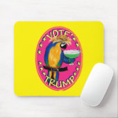 TRUMP MOUSEPAD (Mit Mouse)