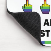 Trump Mousepad (Ecke)