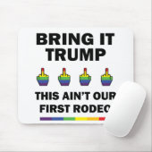 Trump Mousepad (Mit Mouse)