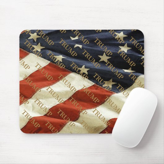 TRUMP MOUSEPAD (Mit Mouse)