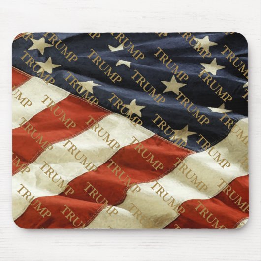 TRUMP MOUSEPAD (Vorne)