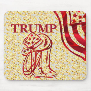 TRUMP MOUSEPAD