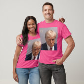 Trump Mugshot Shirt (Unisex)