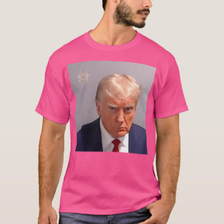 Trump Mugshot T-Shirt