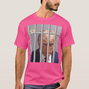 Trump Mugshot T-Shirt