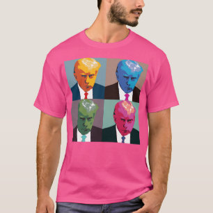 Trump Mugshot T-Shirt