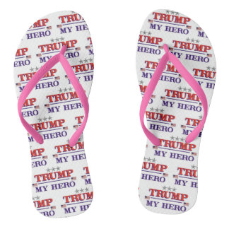 TRUMP My Held Badesandalen