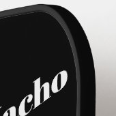 Trump Nacho Man Pickleball Paddle (Linke Seite)