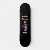 Trump Nacho Man Skateboard (Vorne)