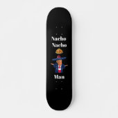 Trump Nacho Man Skateboard (Vorne)