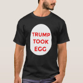 Trump nahm Shirt (Vorderseite)