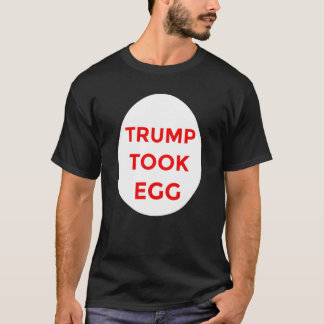 Trump nahm Shirt