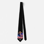 TRUMP NECK TIE KRAWATTE (Vorderseite)
