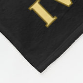 Trump nicht schuldig Jesus Christus Patriot beten Fleecedecke (Ecke)