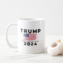 Trump nimmt Amerika zurück 2024