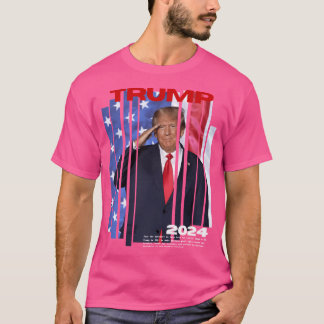 Trump nimmt Amerika zurück T-Shirt