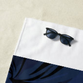 Trump: Noch mehr Jahre der Größe! Strandtuch (Beispiel)