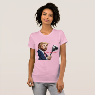 Trump: Noch mehr Jahre der Größe! T-Shirt