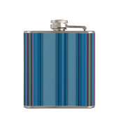 Trump Nope Flask Flachmann (Rückseite)