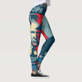 Trump Nope Leggings (Rechts)