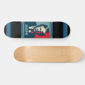 Trump Nope Skateboard (Horizontal)