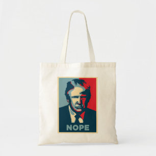 trump nope tragetasche