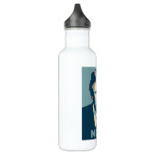 Trump Nope Water Bottle Edelstahlflasche (Links)