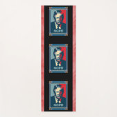 Trump Nope Yoga Mat Yogamatte (Vorderseite)