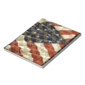 TRUMP NOTIZBLOCK (Rotiert)