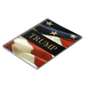 TRUMP NOTIZBLOCK (Linke Seite)