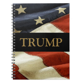 TRUMP NOTIZBLOCK