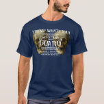 Trump NoWay Republican Election USA America T-Shirt<br><div class="desc">PrimAlaska Apparel.</div>