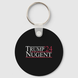 Trump Nugent 24 Apparel Schlüsselanhänger