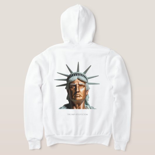 Trump of Liberty v1. Hoodie (AblageHinten)