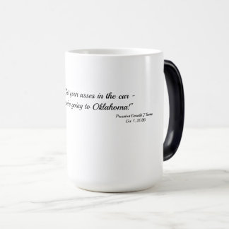 Trump@Oklahoma Tasse