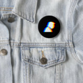 Trump optische Täuschung Edm  Button (Beispiel)