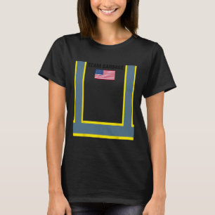Trump Orange Vest macht Garbyge wieder großartig T T-Shirt