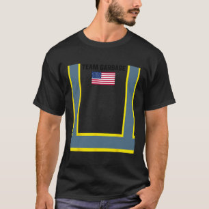 Trump Orange Vest macht Garbyge wieder großartig T T-Shirt